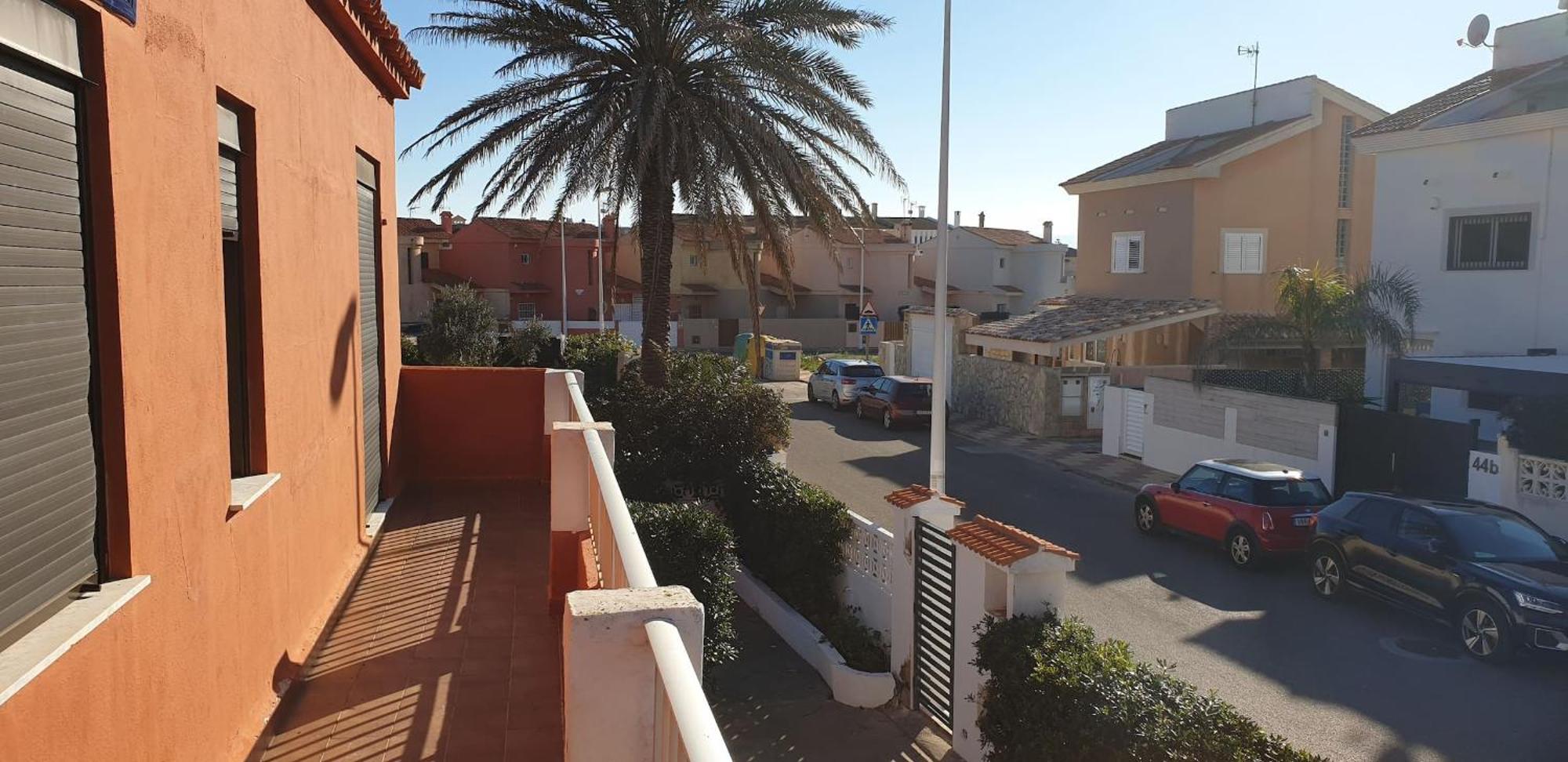 Vacansis Habitaciones Privada En Una Villa A Un Paso Del Mar En Cullera Exterior foto