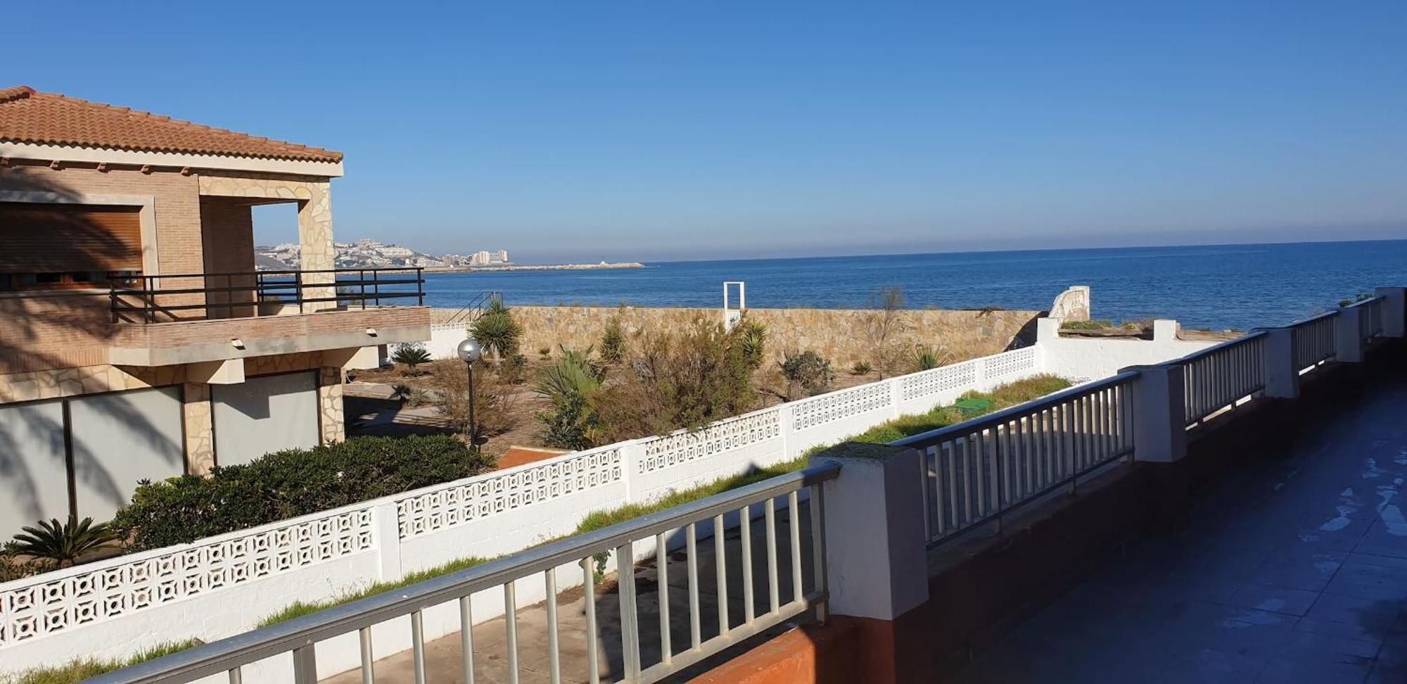 Vacansis Habitaciones Privada En Una Villa A Un Paso Del Mar En Cullera Exterior foto