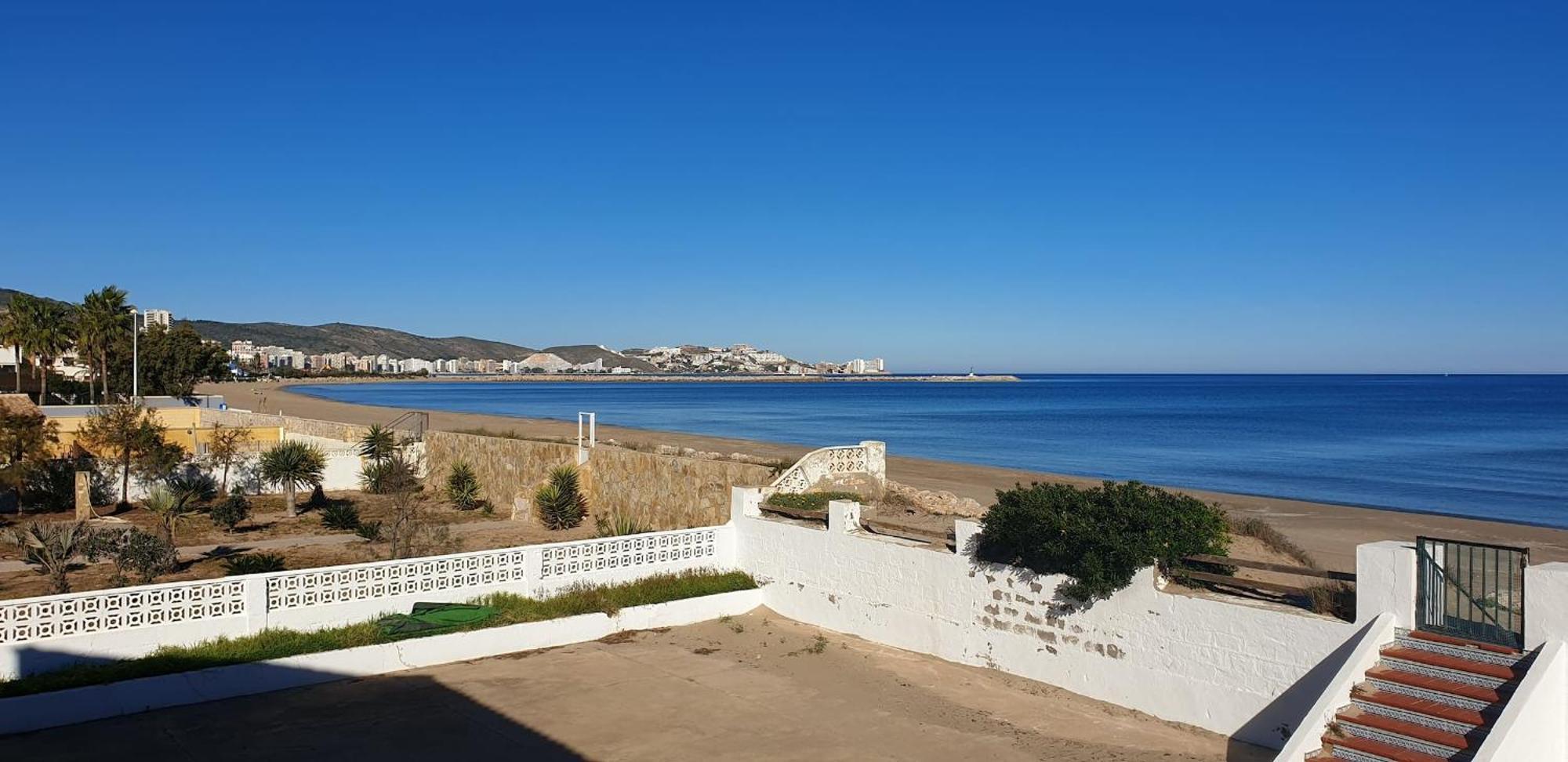 Vacansis Habitaciones Privada En Una Villa A Un Paso Del Mar En Cullera Exterior foto