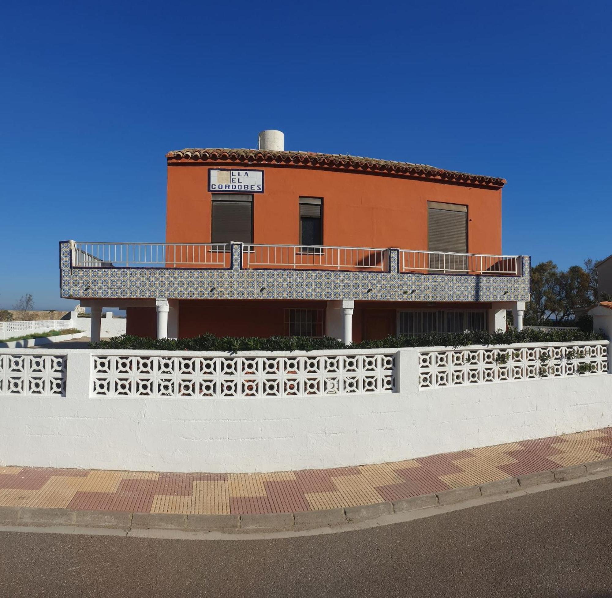 Vacansis Habitaciones Privada En Una Villa A Un Paso Del Mar En Cullera Exterior foto