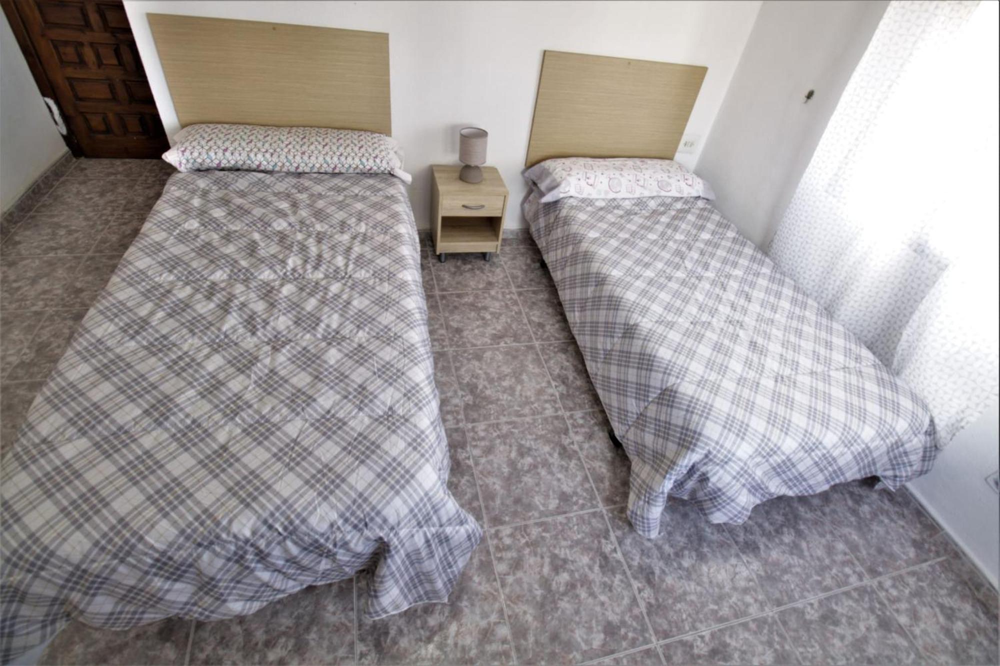 Vacansis Habitaciones Privada En Una Villa A Un Paso Del Mar En Cullera Exterior foto