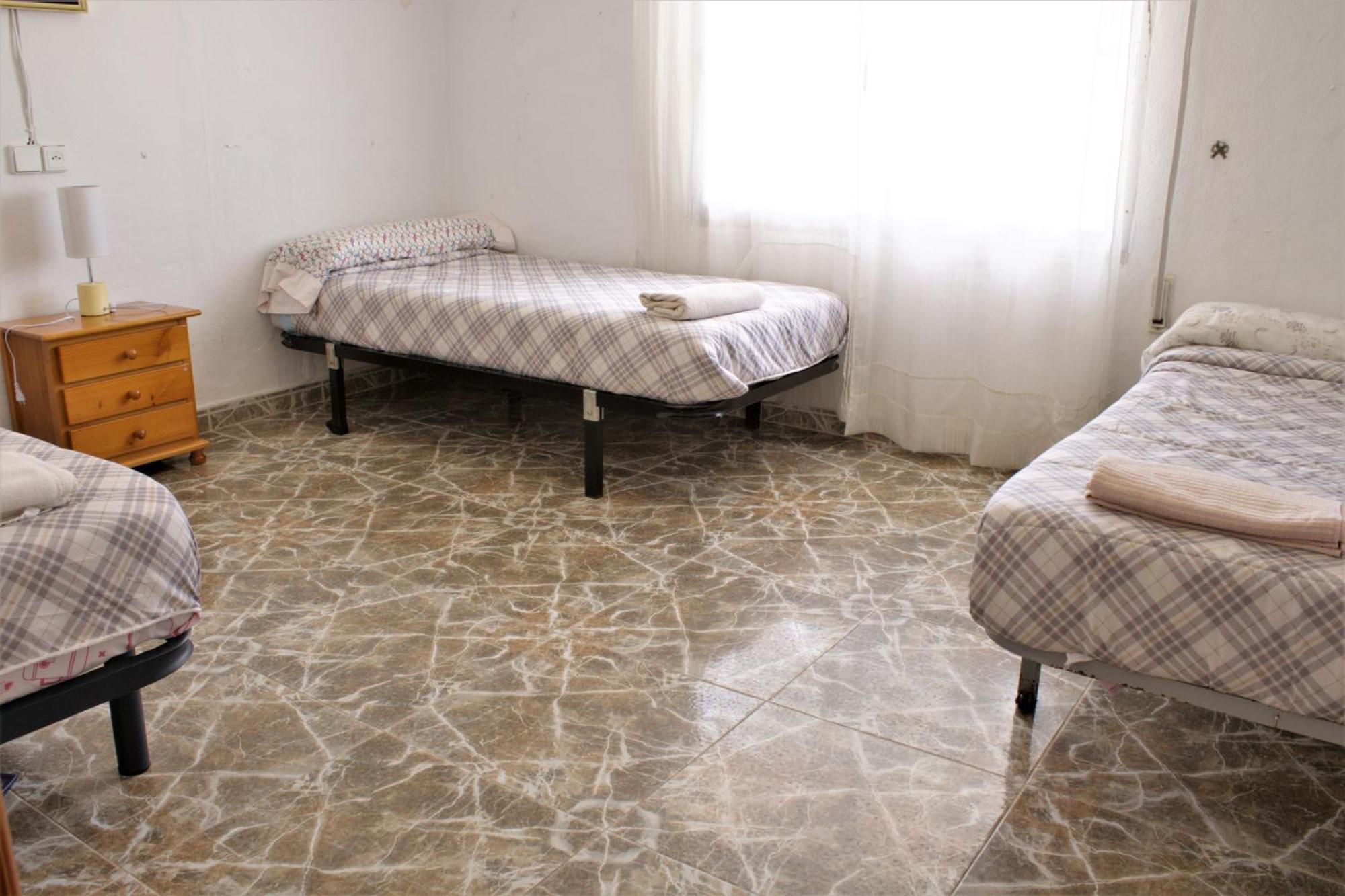 Vacansis Habitaciones Privada En Una Villa A Un Paso Del Mar En Cullera Exterior foto