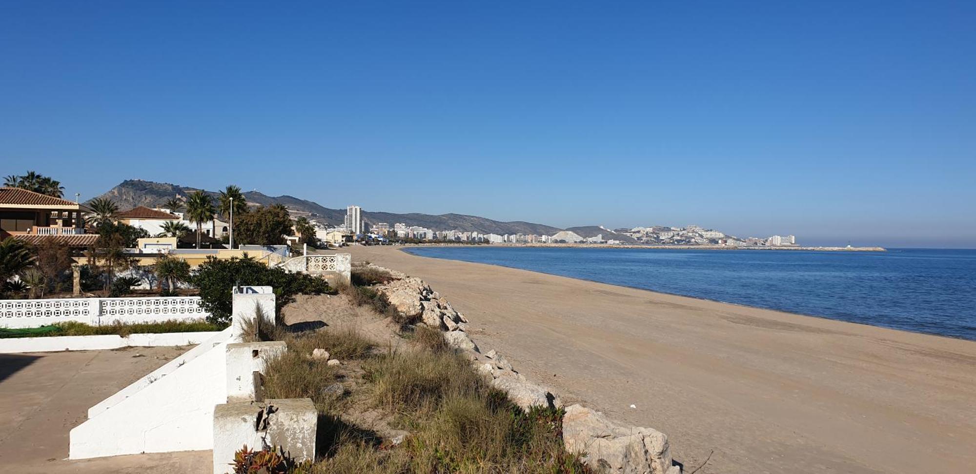 Vacansis Habitaciones Privada En Una Villa A Un Paso Del Mar En Cullera Exterior foto