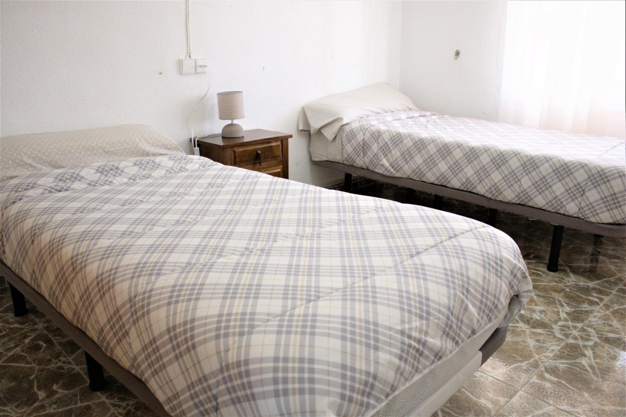 Vacansis Habitaciones Privada En Una Villa A Un Paso Del Mar En Cullera Exterior foto